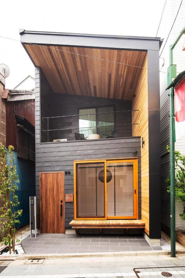 Engawa & Give Nakano Tokio Exterior foto